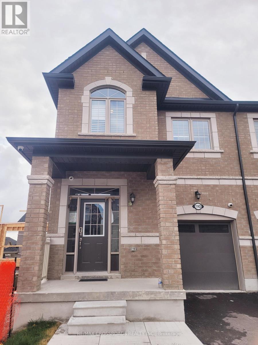 1143 SKYRIDGE BOULEVARD, Pickering, Ontario