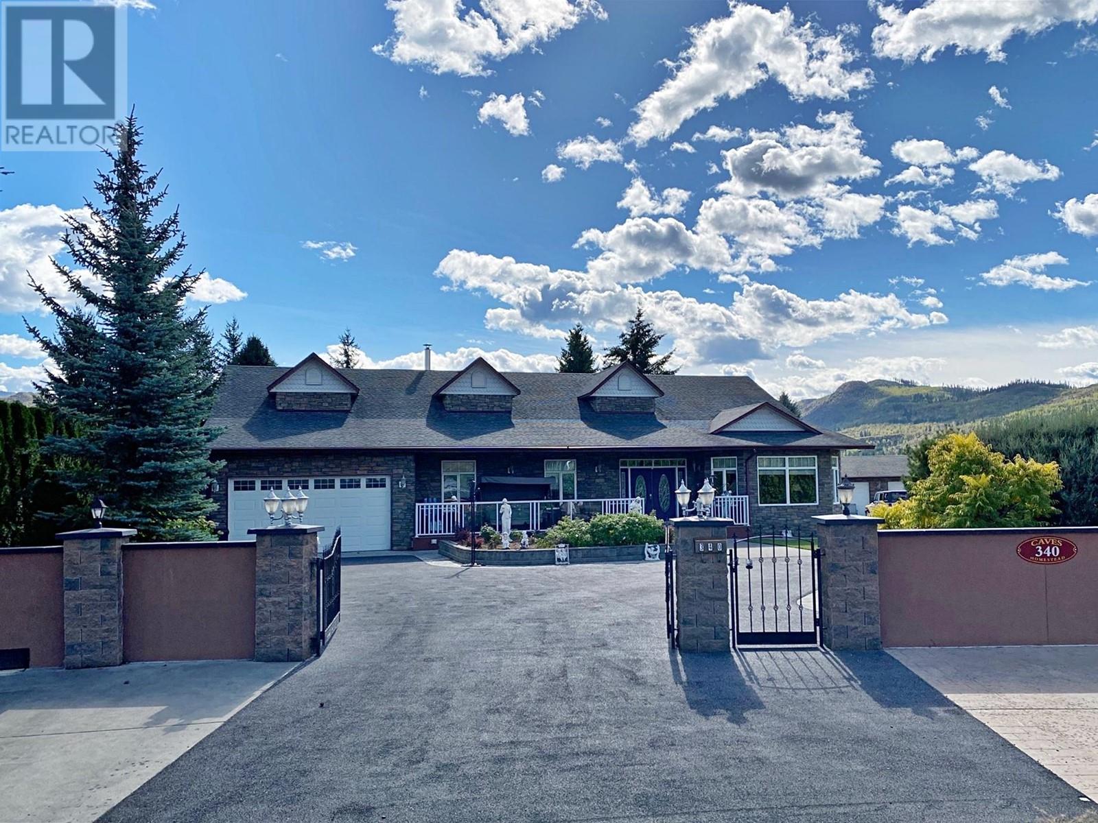 340 ORIOLE WAY, barriere, British Columbia