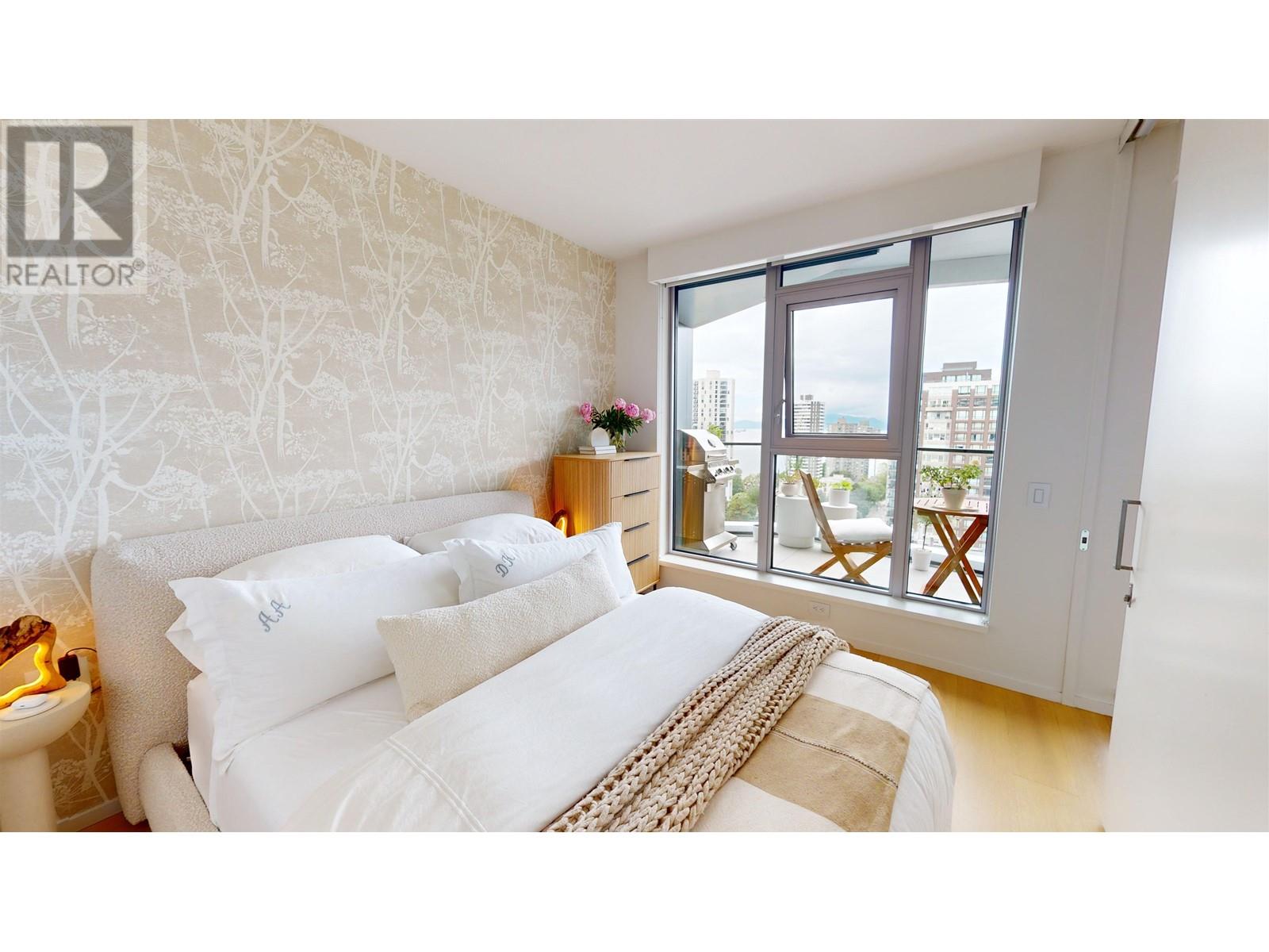 1605 889 Pacific Street, Vancouver, British Columbia  V6Z 1C3 - Photo 12 - R2930518