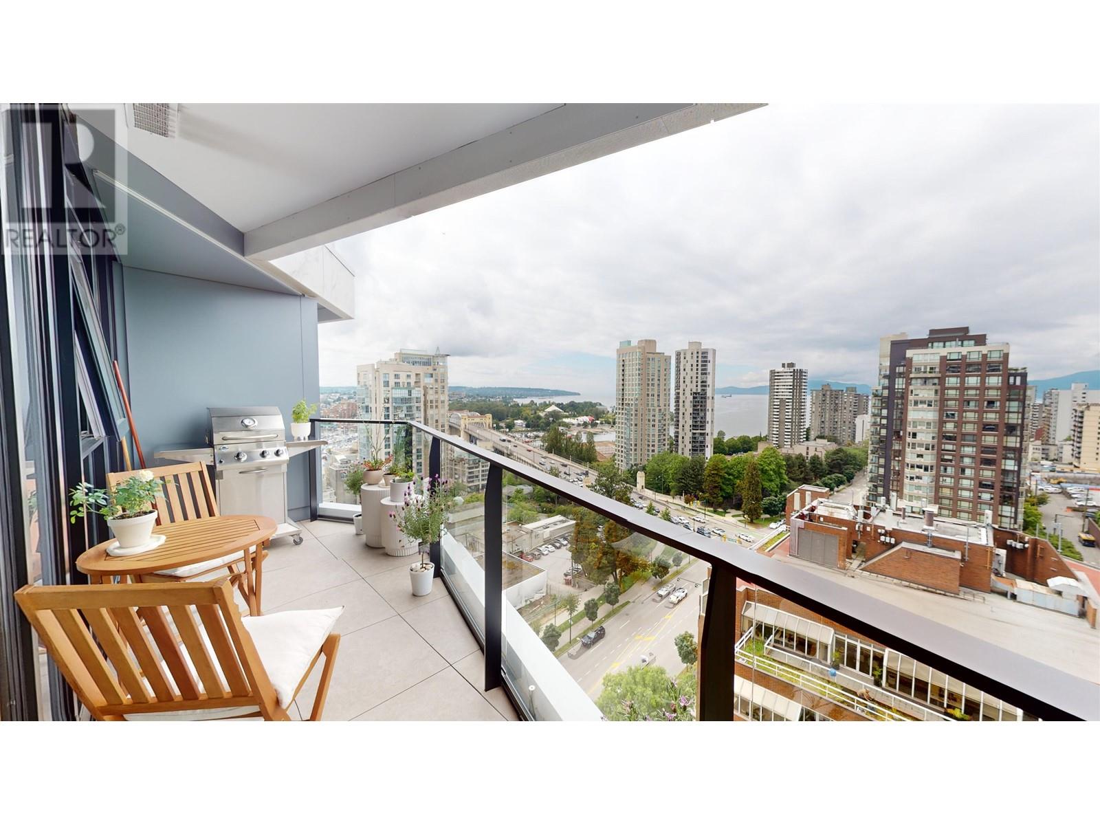 1605 889 Pacific Street, Vancouver, British Columbia  V6Z 1C3 - Photo 14 - R2930518