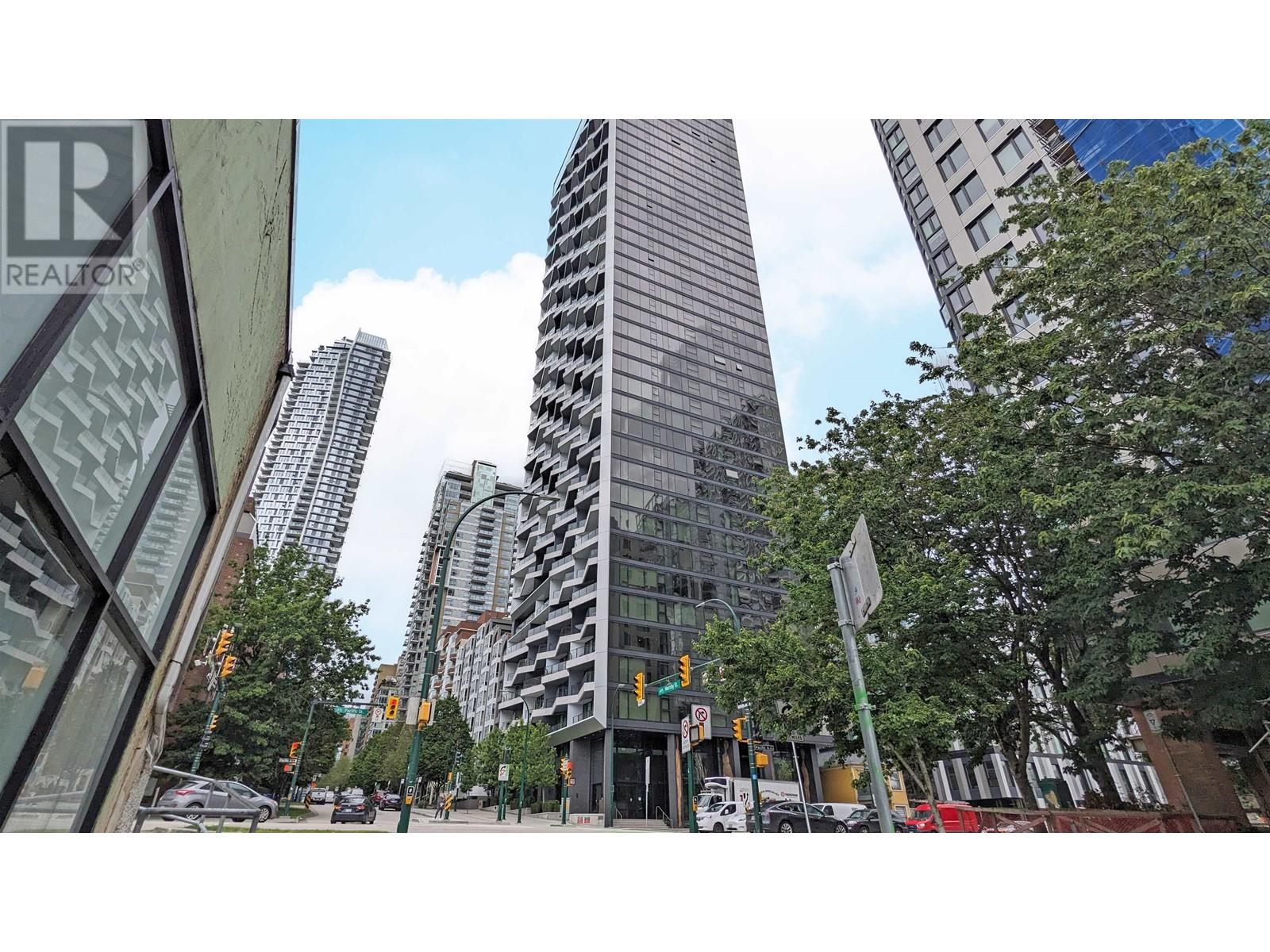 1605 889 Pacific Street, Vancouver, British Columbia  V6Z 1C3 - Photo 18 - R2930518