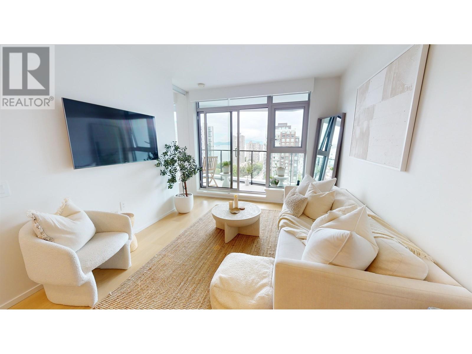 1605 889 Pacific Street, Vancouver, British Columbia  V6Z 1C3 - Photo 3 - R2930518