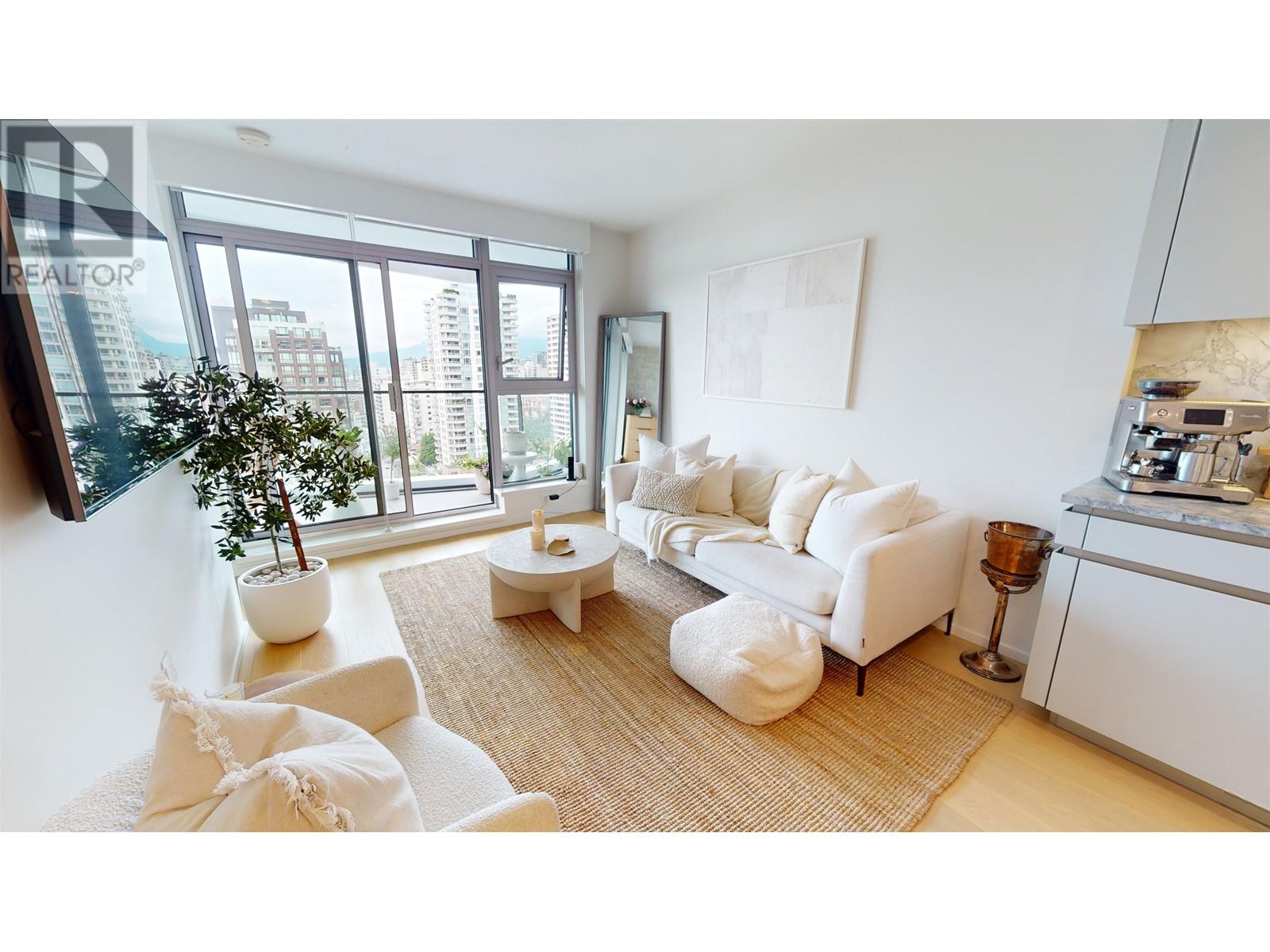 1605 889 Pacific Street, Vancouver, British Columbia  V6Z 1C3 - Photo 4 - R2930518