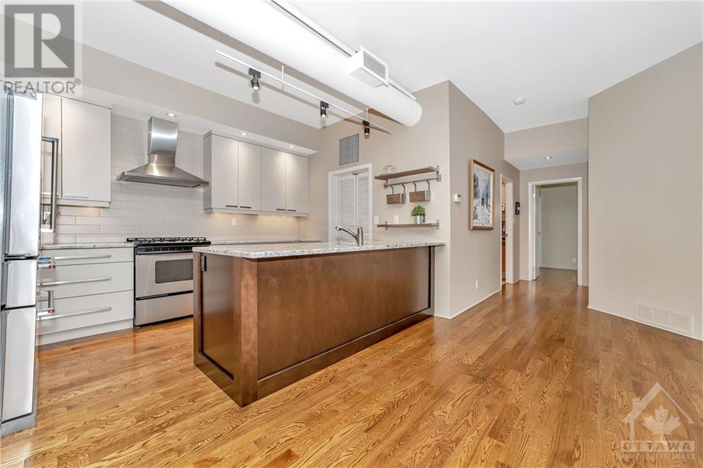 144 CLARENCE STREET UNIT#3B Ottawa