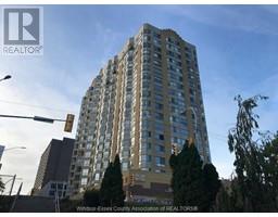 75 RIVERSIDE DRIVE Unit# 503, windsor, Ontario