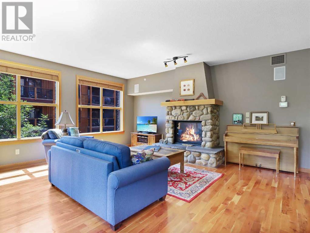 204, 505 Spring Creek Drive, Canmore, Alberta