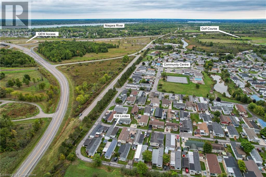 3033 Townline Road Unit# 136, Stevensville, Ontario  L0S 1S1 - Photo 2 - 40654424