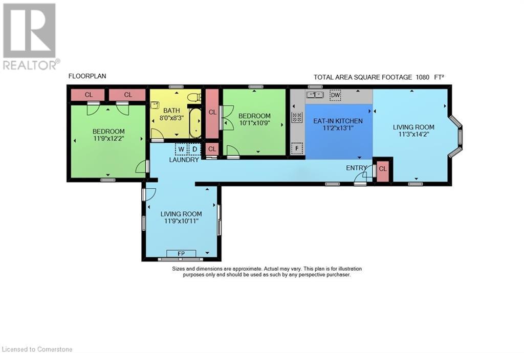 3033 Townline Road Unit# 136, Stevensville, Ontario  L0S 1S1 - Photo 24 - 40654424