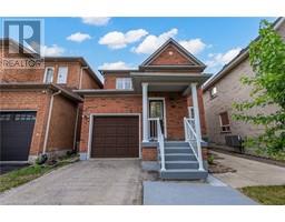 35 PAULINE Crescent, Brampton, Ontario