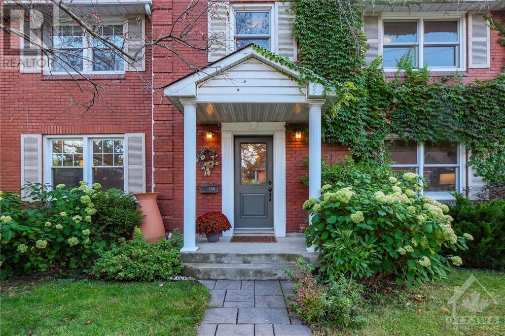 130 KENILWORTH STREET Ottawa