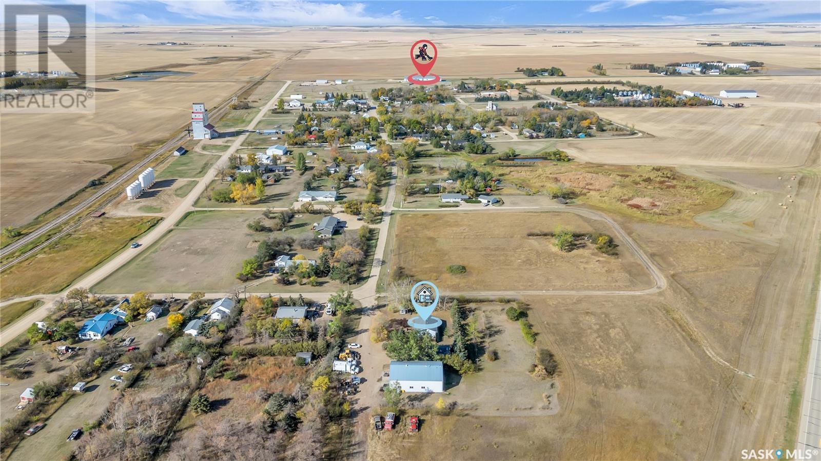 901 Connaught Avenue, Limerick, Saskatchewan  S0H 2P0 - Photo 45 - SK984842