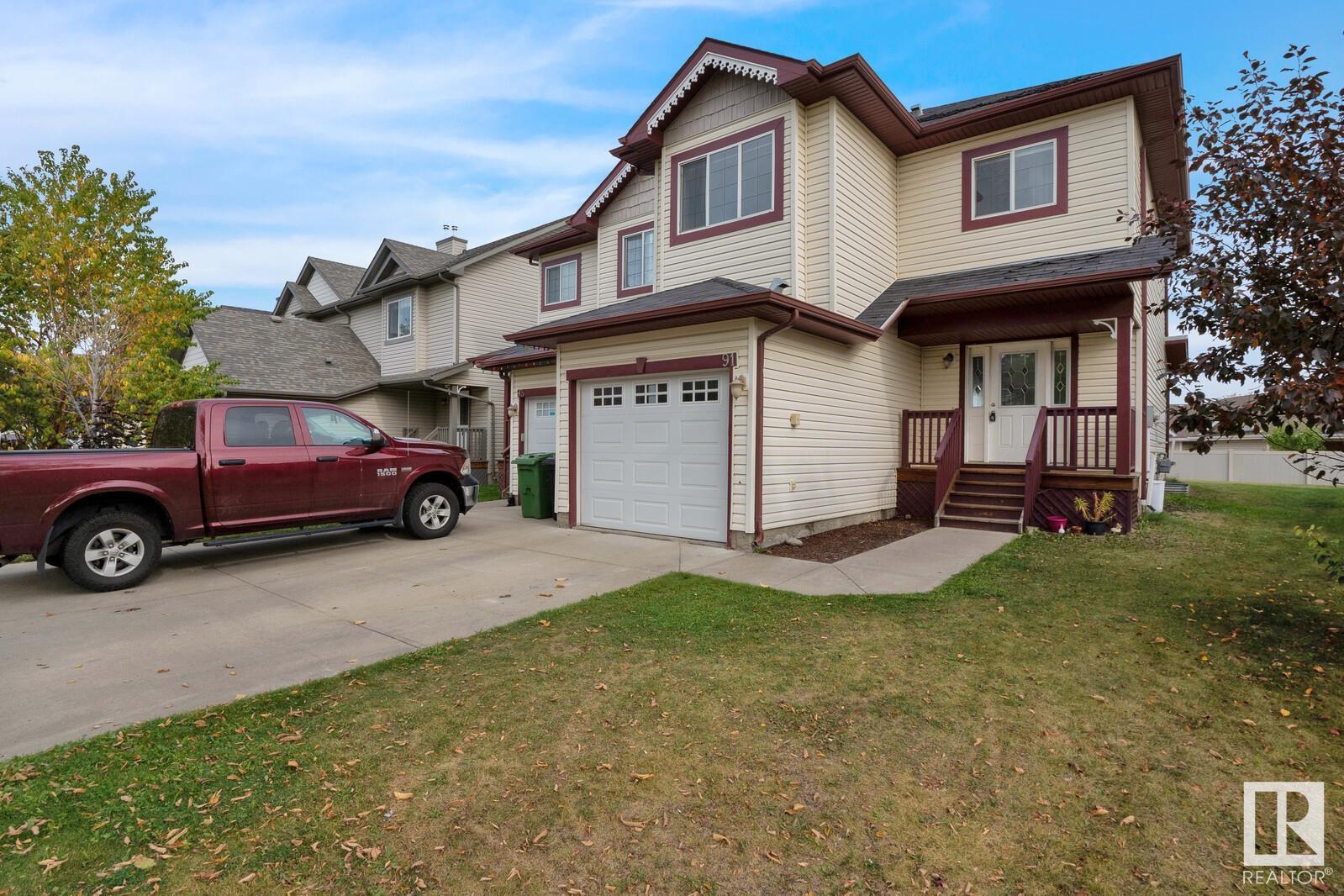 91 GALLOWAY WD, Fort Saskatchewan, Alberta