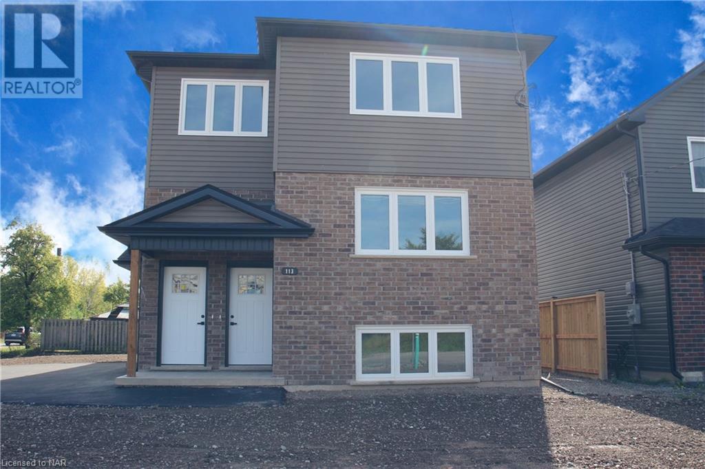 113 Downs Drive Unit# 1, Welland, Ontario  L3C 0H9 - Photo 1 - 40640418