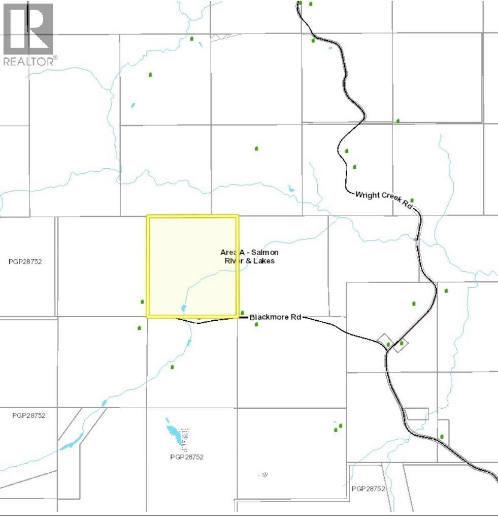 1465-1550 BLACKMORE ROAD, prince george, British Columbia