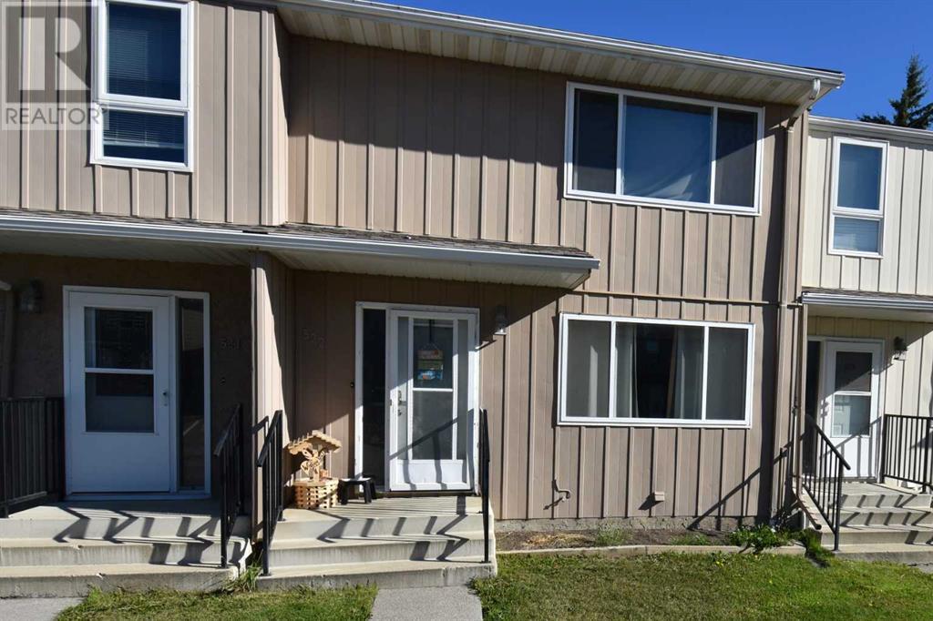 522, 457 Collinge Road, Hinton, Alberta