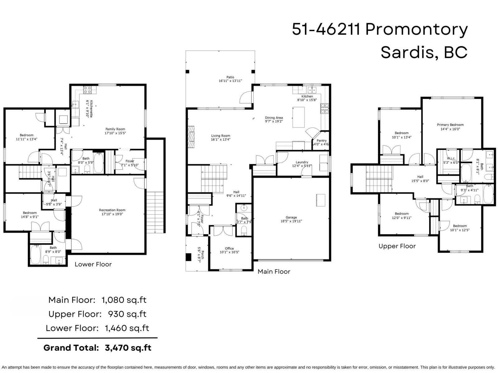 51 46211 PROMONTORY ROAD, chilliwack, British Columbia