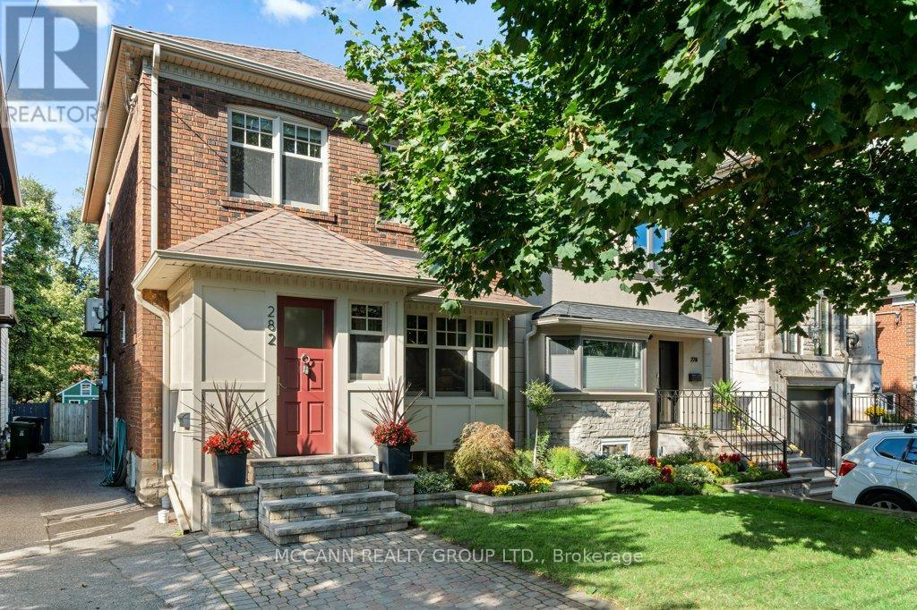 282 Melrose Avenue, Toronto (Lawrence Park North), Ontario  M5M 1Z3 - Photo 1 - C9371962