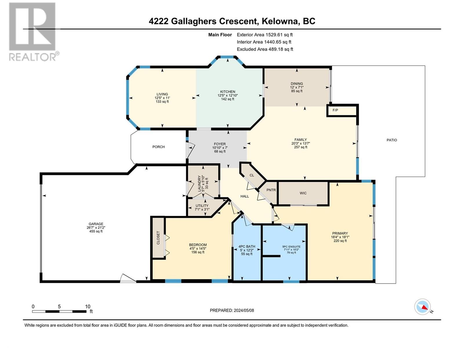 4222 Gallaghers Crescent, Kelowna, British Columbia  V1W 3Z9 - Photo 43 - 10325128