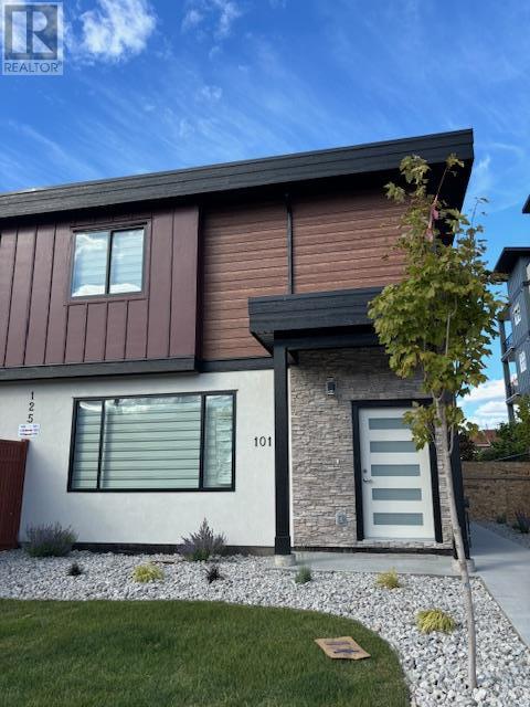 125 Calgary Avenue Unit# 103, penticton, British Columbia