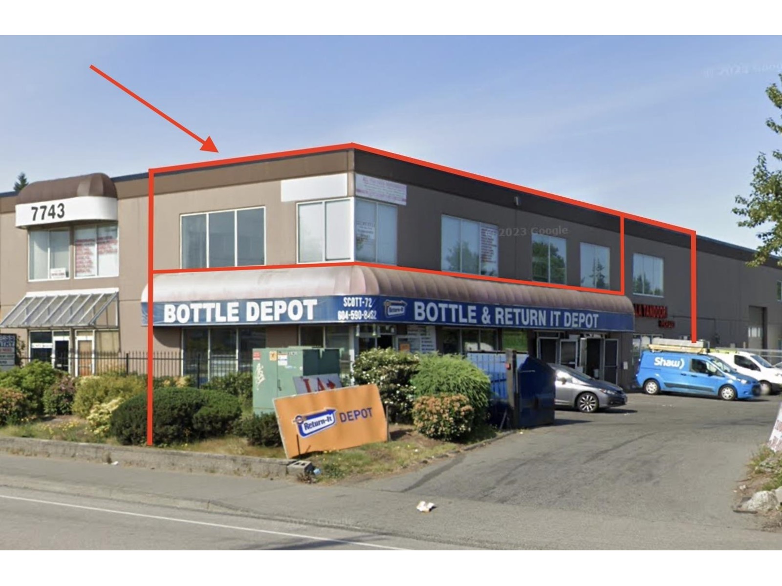 201b 7743 128 Street, Surrey, British Columbia  V3W 1L4 - Photo 1 - C8063273