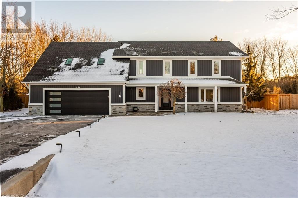 16 NOBLE KIRK Drive, freelton, Ontario