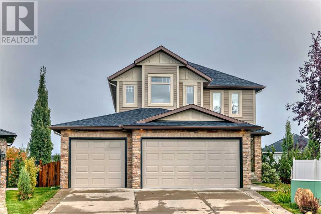 124 Aspenmere Close, Chestermere, Alberta