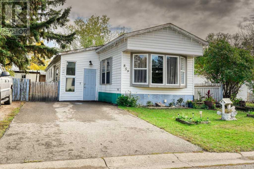 859 Brentwood Crescent, Strathmore, Alberta