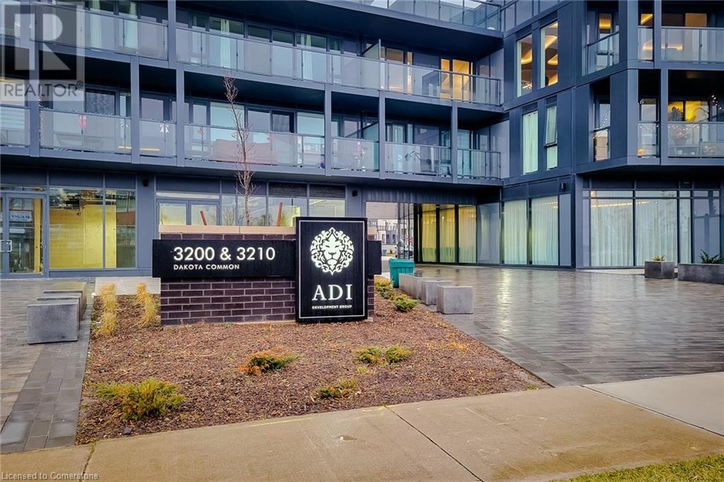 3210 Dakota Common Unit# A108, Burlington, Ontario  L7M 2A8 - Photo 1 - 40654627