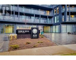 3210 DAKOTA Common Unit# A108, burlington, Ontario