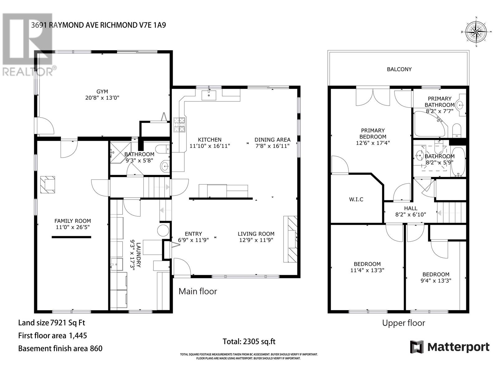 Property at 3691 RAYMOND AVENUE image