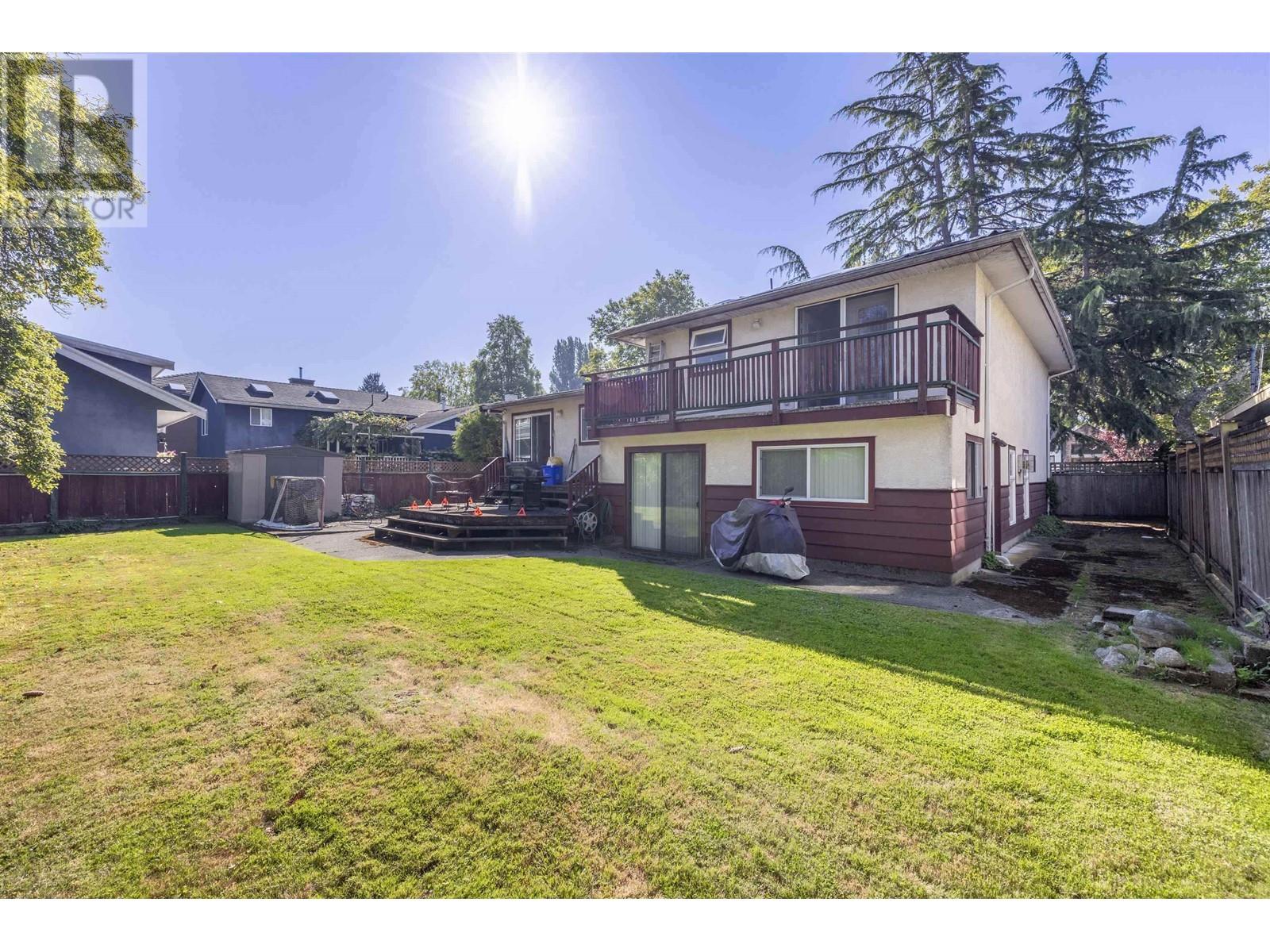 3691 RAYMOND AVENUE, Richmond, British Columbia