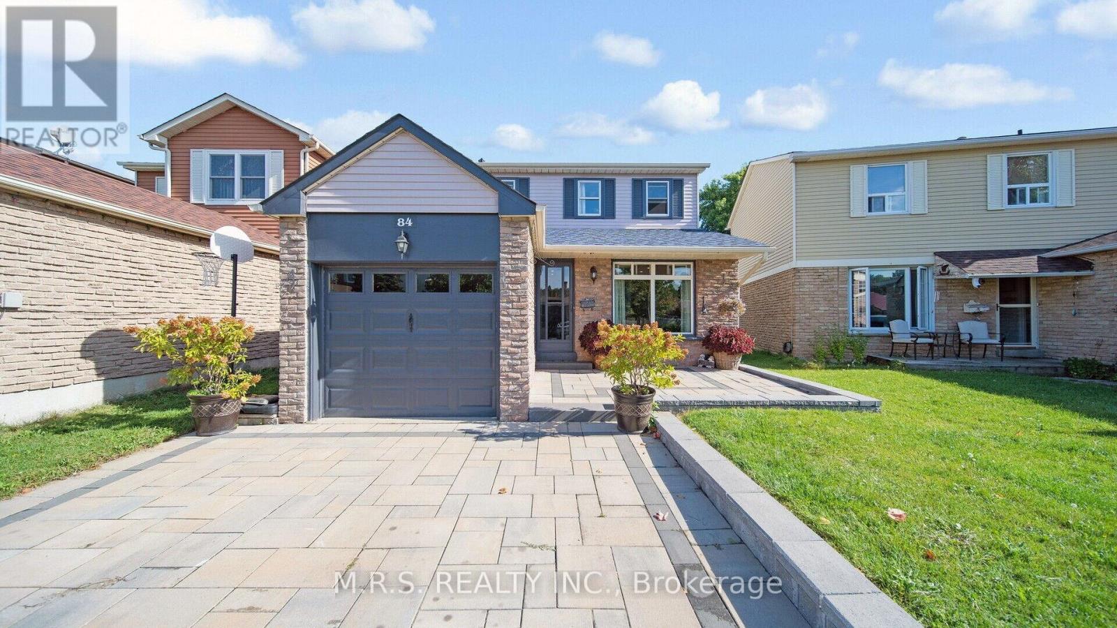 84 CHAD CRESCENT, toronto (malvern), Ontario