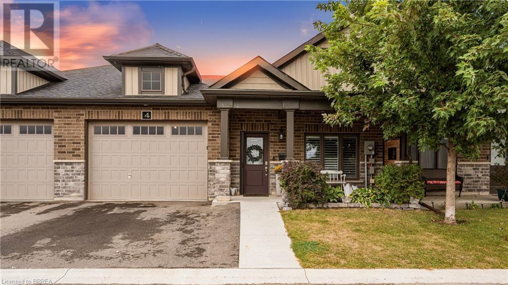 4 BROOKFIELD Lane, simcoe, Ontario