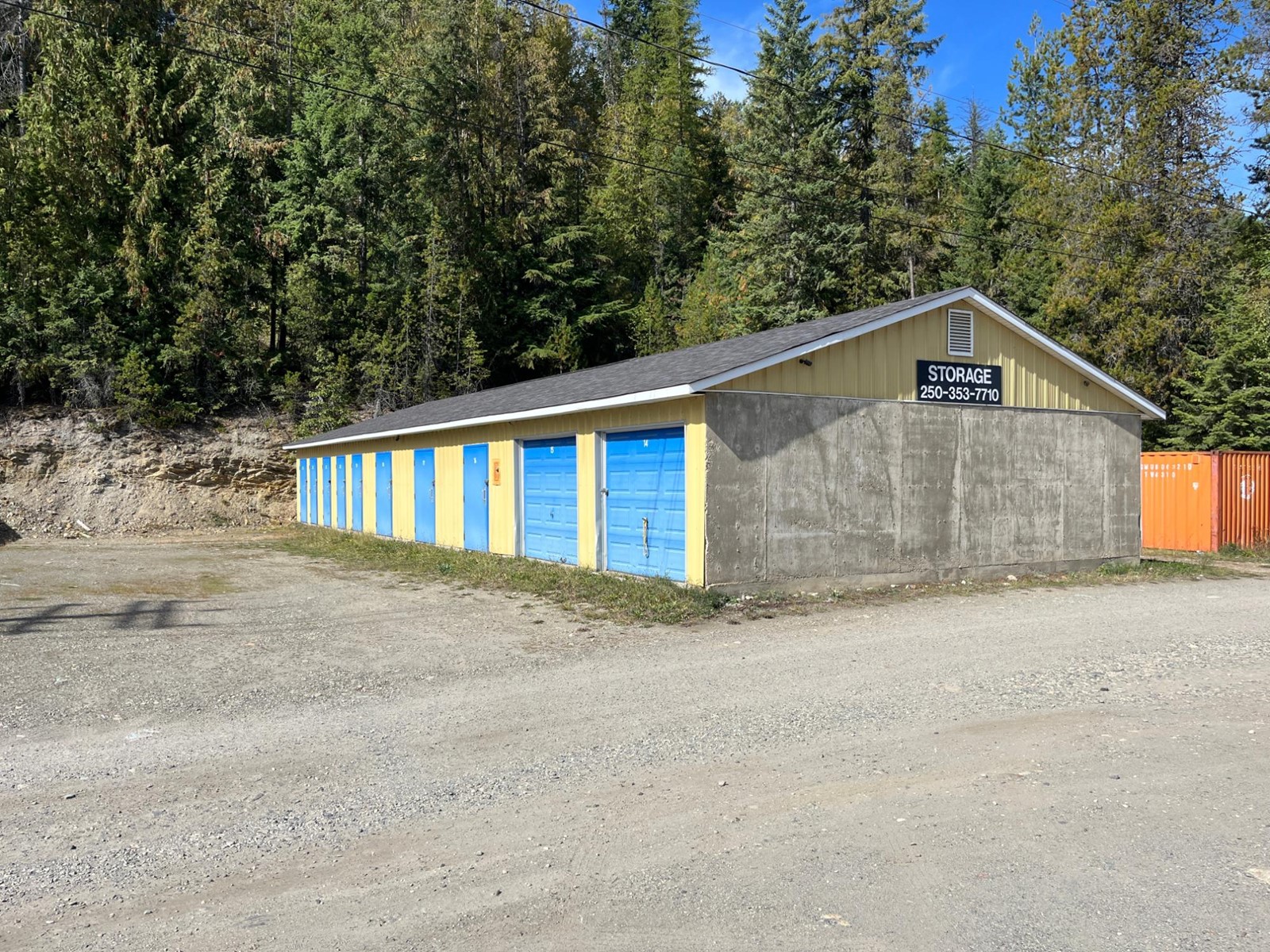 6538/6555 Miles Road, Kaslo, British Columbia  V0G 1M0 - Photo 1 - 2479754