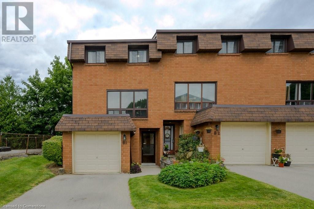 500 STONECHURCH Road W Unit# B1, hamilton, Ontario