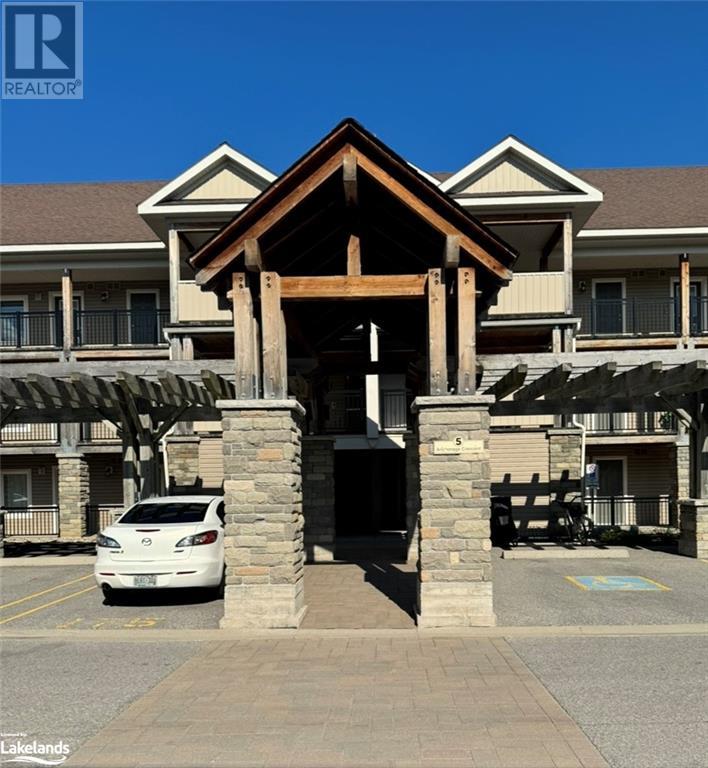 5 ANCHORAGE Crescent Unit# 302, collingwood, Ontario