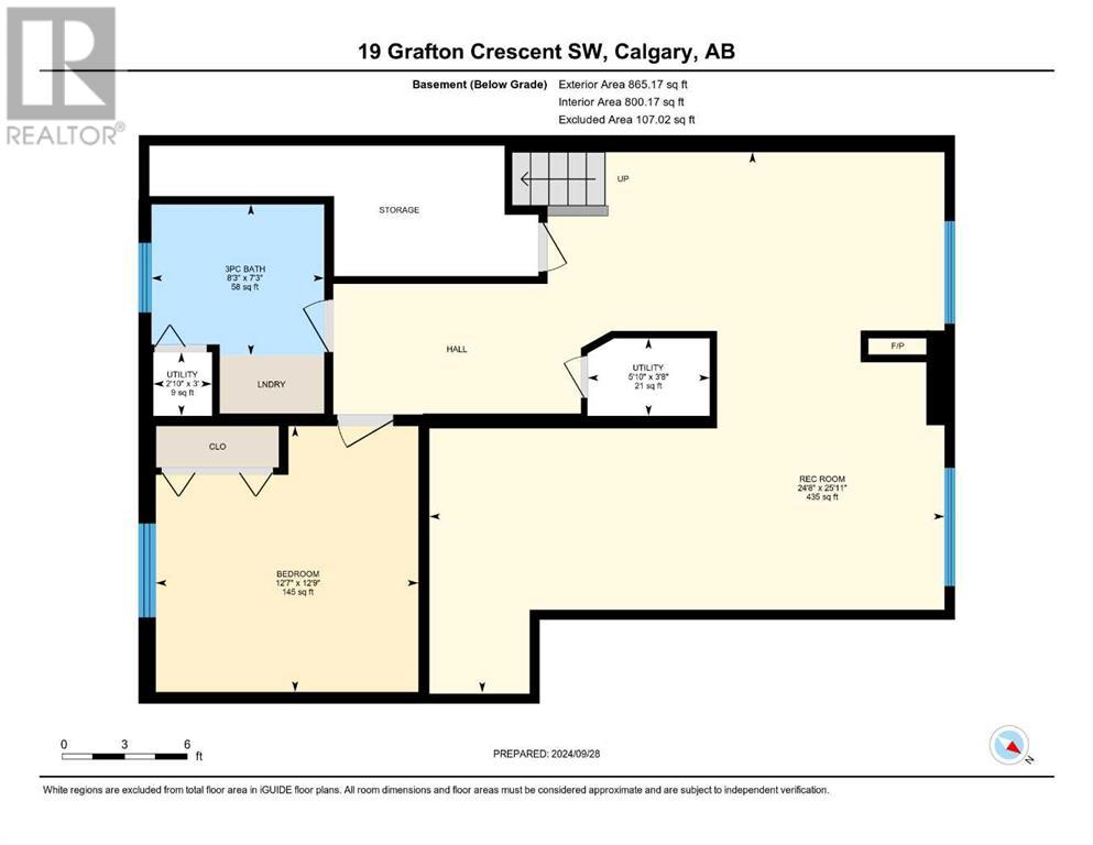 19 Grafton Crescent Sw, Calgary, Alberta  T3E 4X2 - Photo 45 - A2169127