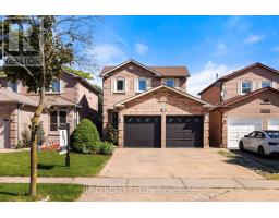 3335 DOVETAIL MEWS, Mississauga, Ontario