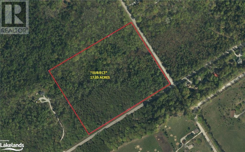 0 MT ST LOUIS Road, oro-medonte, Ontario