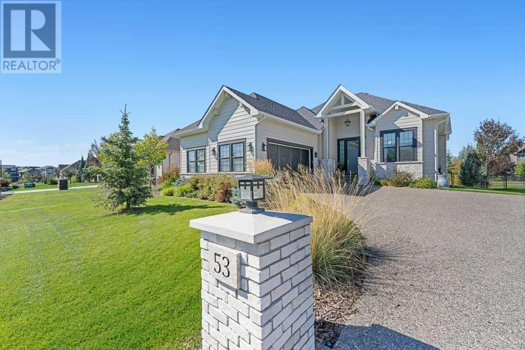 53 Cimarron Estates Road, Okotoks, Alberta