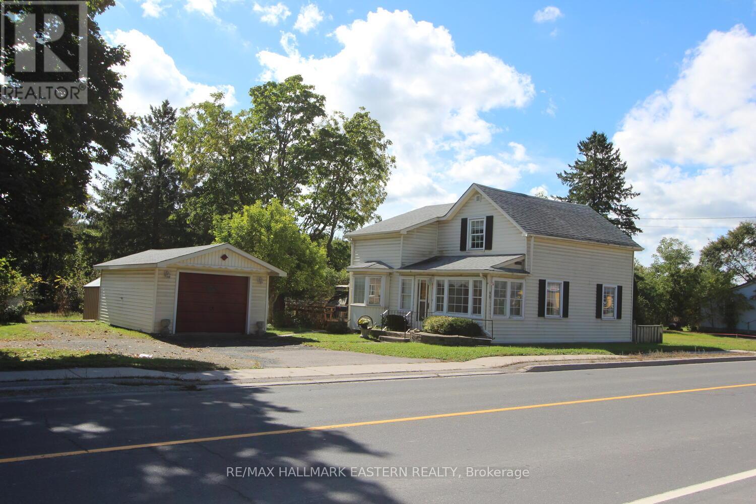 90 Ottawa Street E, Havelock-Belmont-Methuen (Havelock), Ontario  K0L 1Z0 - Photo 1 - X9372350