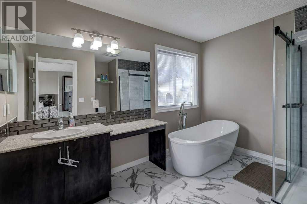 108 Skyview Springs Manor Ne, Calgary, Alberta  T3N 0A8 - Photo 16 - A2168547