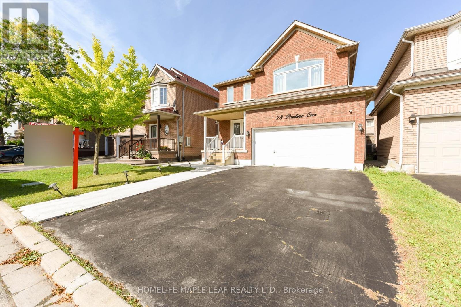 78 Pauline Crescent, Brampton (Fletcher's Meadow), Ontario  L7A 2V7 - Photo 39 - W9372363