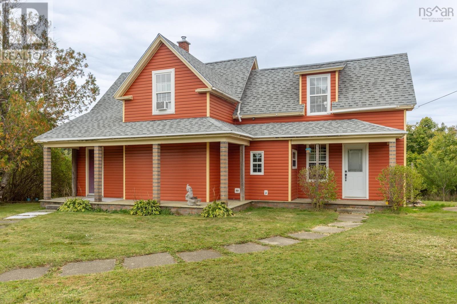 25 Chemin De Lest Road, Wedgeport, Nova Scotia  B0W 3P0 - Photo 1 - 202423483