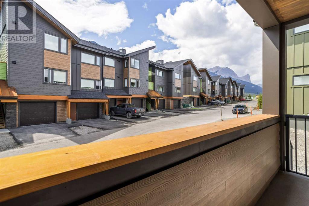 201f, 209 Stewart Creek Rise, Canmore, Alberta  T1W 0G6 - Photo 25 - A2155102