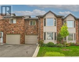 1 PEEBLES Street Unit# 24, caledonia, Ontario