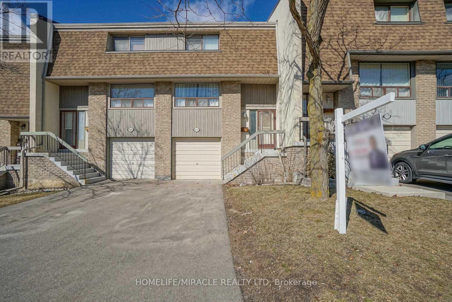 113 ASHTON CRESCENT, Brampton, Ontario