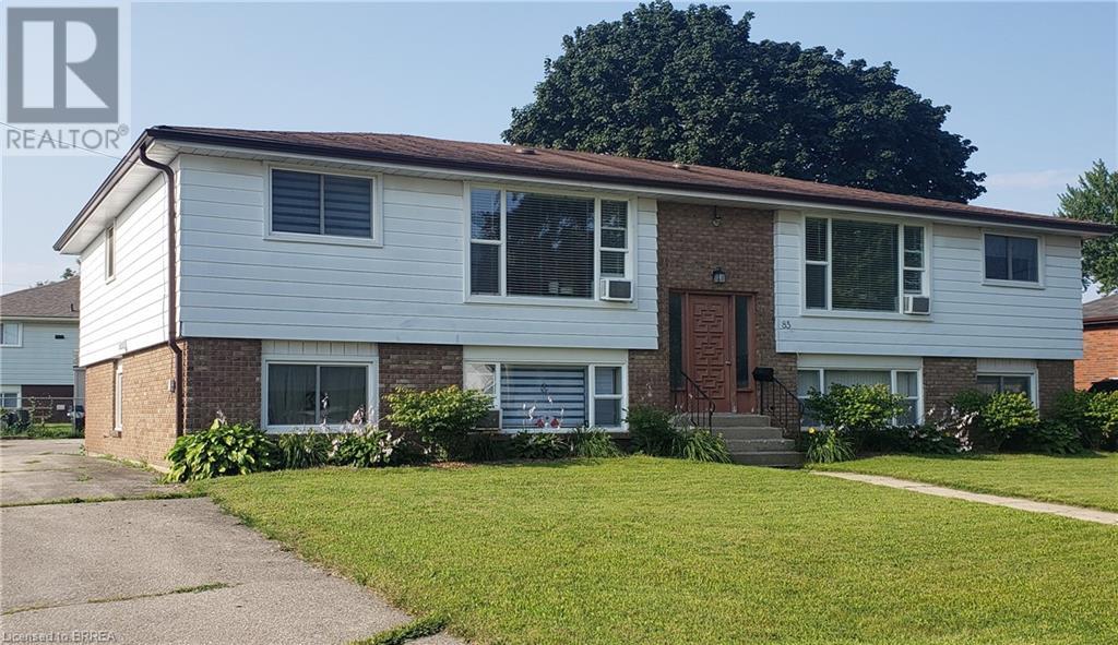85 LYNDHURST Street Unit# 3, brantford, Ontario