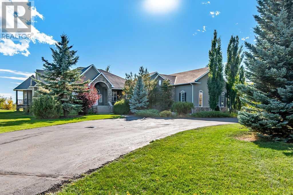 9 Silvertip Drive, Rural Foothills County, Alberta