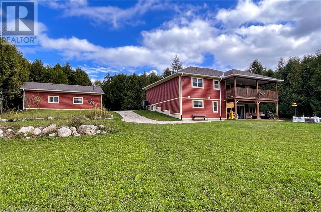 495190 Traverston Road, West Grey, Ontario  N0C 1H0 - Photo 5 - 40652633